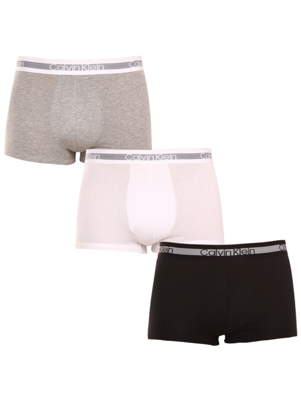 Calvin Klein Underwear	 Boxeri, 3 bucăți