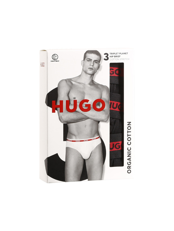HUGO Slipuri 3 buc