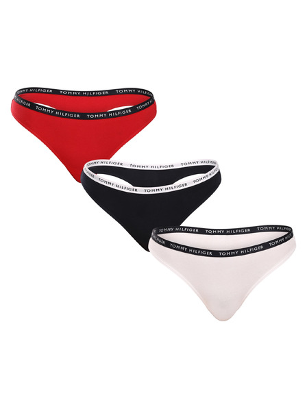 Tommy Hilfiger Underwear Chiloți, 3 bucăți