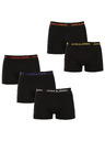 Jack & Jones Black Boxeri 5 buc