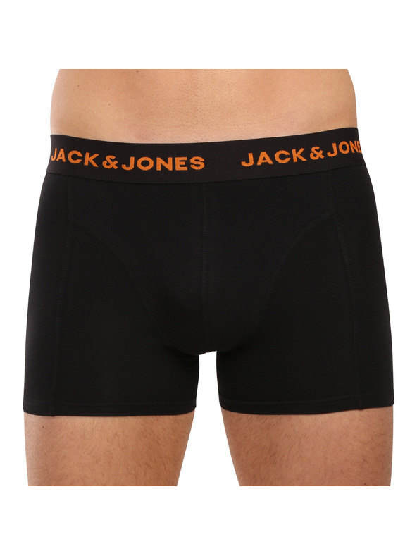Jack & Jones Black Boxeri 5 buc