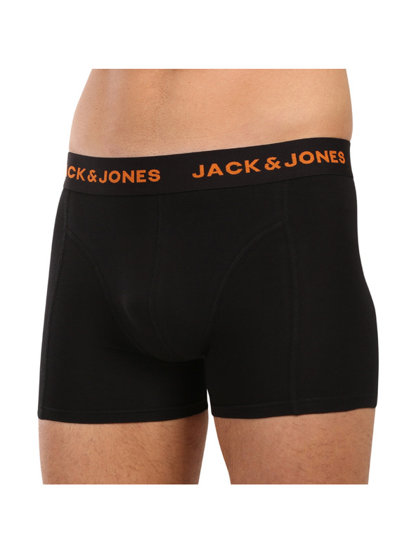 Jack & Jones Black Boxeri 5 buc
