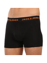 Jack & Jones Black Boxeri 5 buc