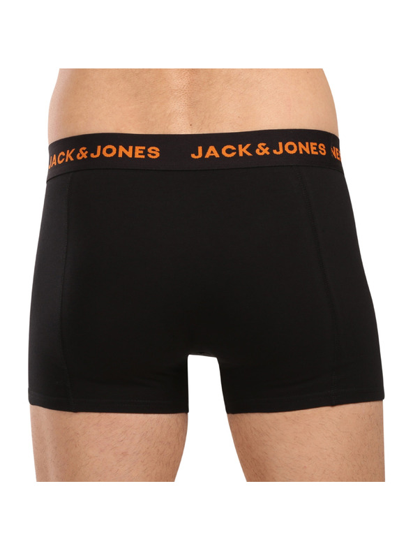 Jack & Jones Black Boxeri 5 buc