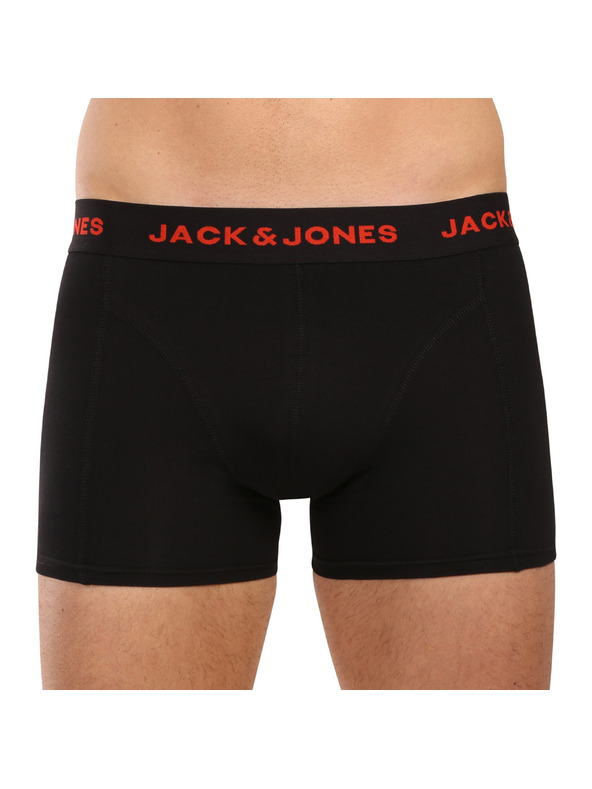 Jack & Jones Black Boxeri 5 buc