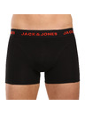 Jack & Jones Black Boxeri 5 buc