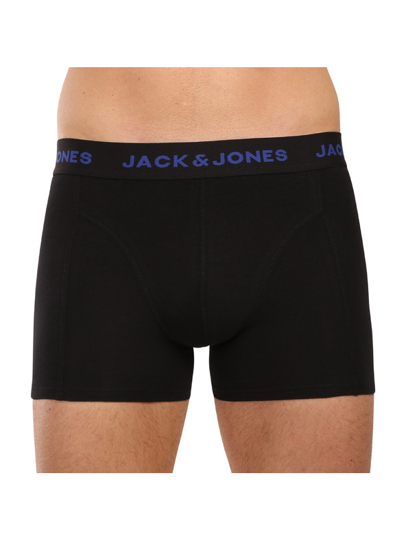 Jack & Jones Black Boxeri 5 buc