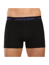 Jack & Jones Black Boxeri 5 buc