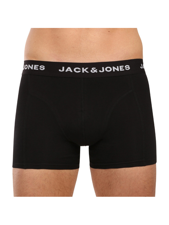 Jack & Jones Black Boxeri 5 buc