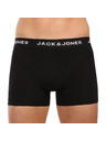 Jack & Jones Black Boxeri 5 buc