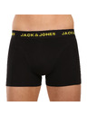 Jack & Jones Black Boxeri 5 buc