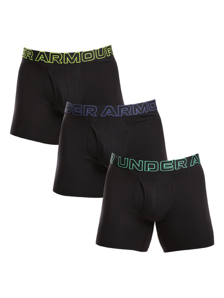 Under Armour Boxeri bărbați Under Armour M UA Perf Cotton (3 buc)