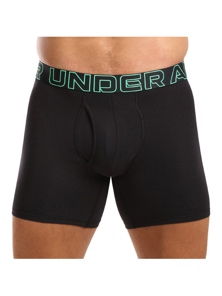 Under Armour Boxeri bărbați Under Armour M UA Perf Cotton (3 buc)