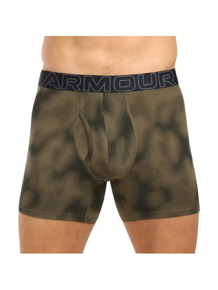 Under Armour Boxeri pentru bărbați Under Armour M UA Perf Cotton Nov 6in (3 buc)