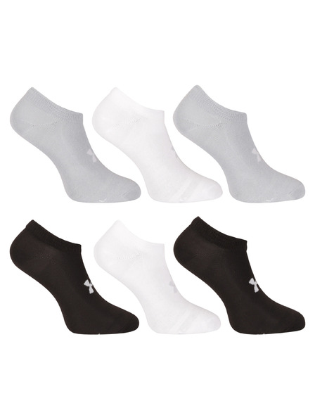 Under Armour Șosete unisex Under Armour UA Essential No Show (6 perechi)
