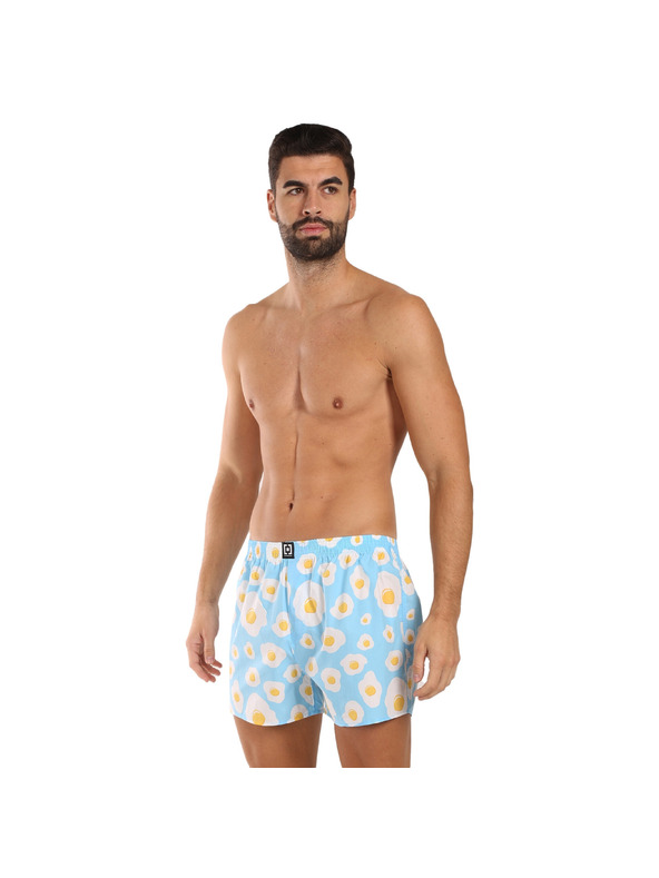 Horsefeathers Pantaloni scurți Horsefeathers Manny 3pack - gri