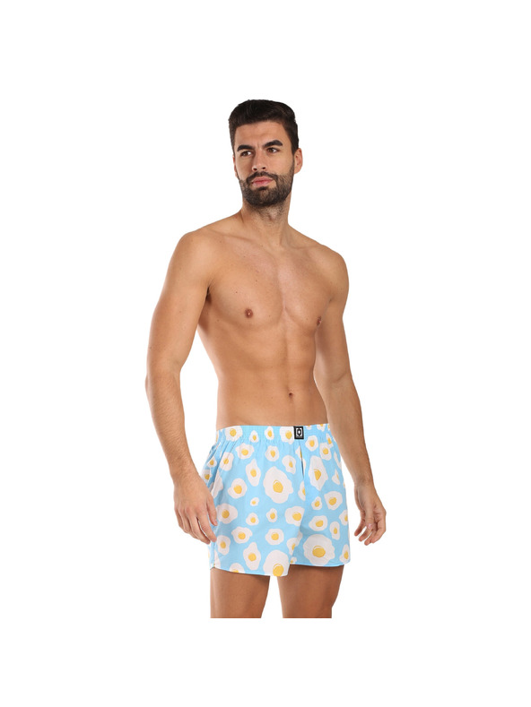 Horsefeathers Pantaloni scurți Horsefeathers Manny 3pack - gri