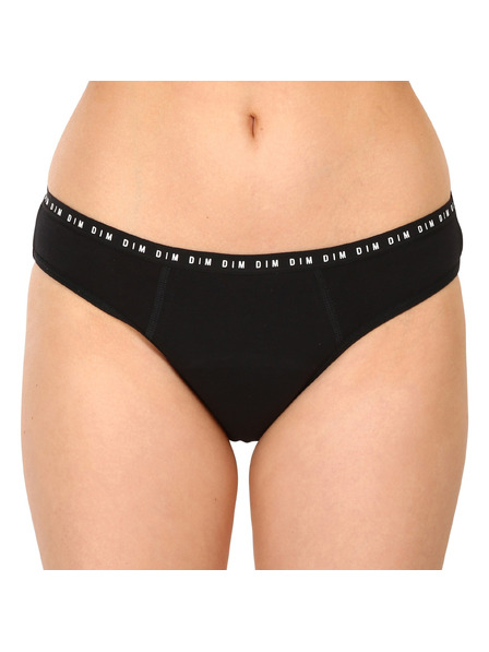 Bellinda Chiloți menstruali negri Bellinda MENSTRUAL SLIP NORMAL