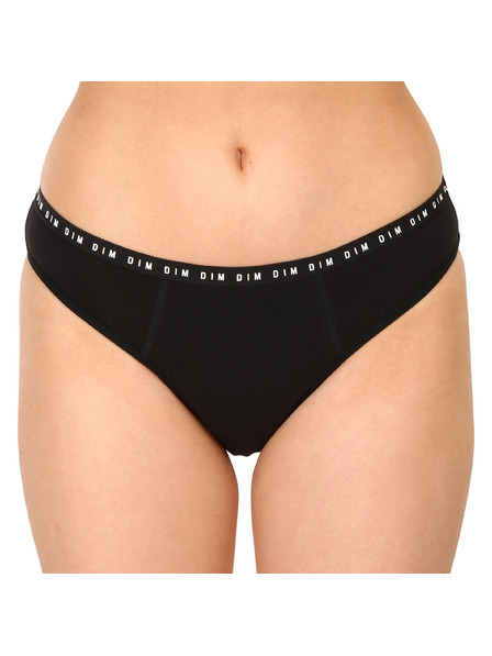 Bellinda Chiloți menstruali negri Night and Day Bellinda MENSTRUAL SLIP STRONG