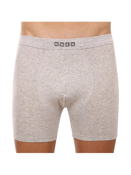 Bellinda Boxeri sport gri pentru bărbați Bellinda SPORT BOXER