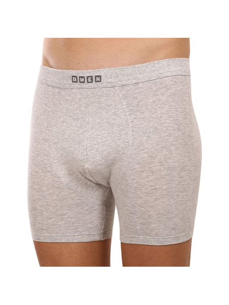 Bellinda Boxeri sport gri pentru bărbați Bellinda SPORT BOXER