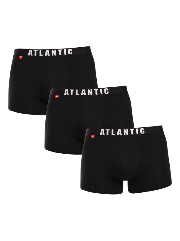 Atlantic Chiloți boxeri bărbați ATLANTIC 3Pack
