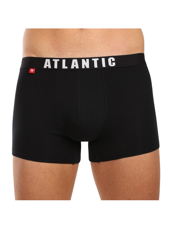 Atlantic Chiloți boxeri bărbați ATLANTIC 3Pack