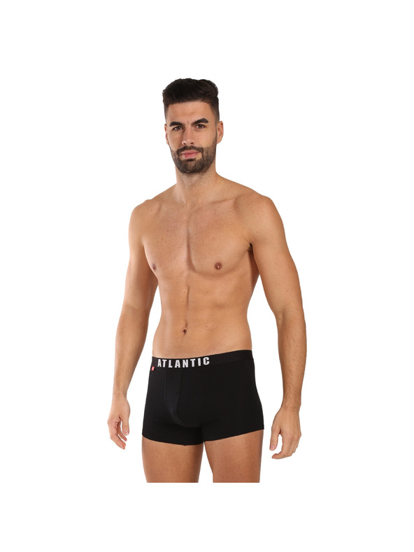 Atlantic Chiloți boxeri bărbați ATLANTIC 3Pack