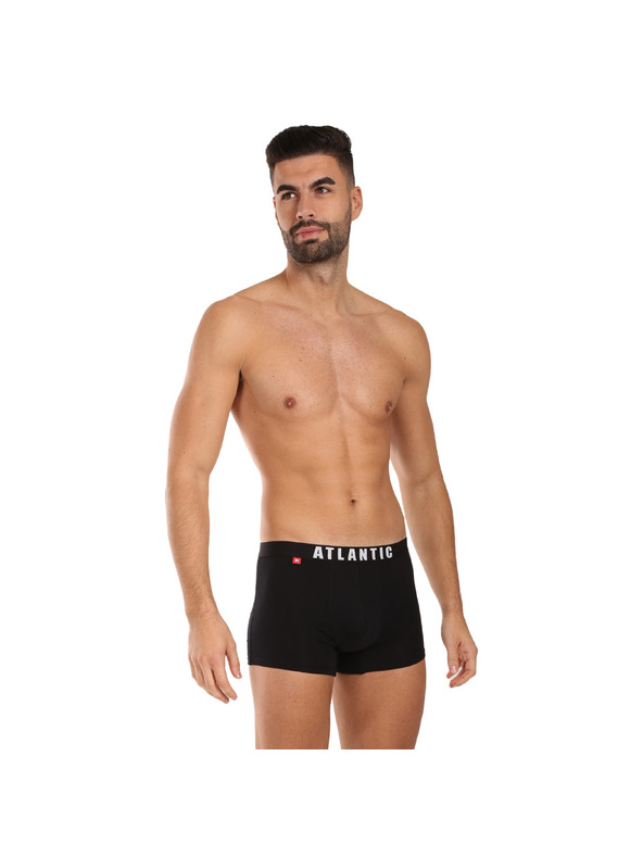 Atlantic Chiloți boxeri bărbați ATLANTIC 3Pack