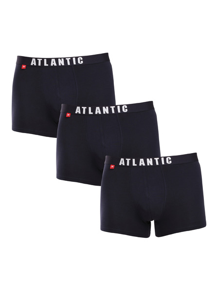 Atlantic Chiloți boxeri bărbați ATLANTIC 3Pack