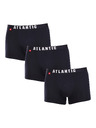 Atlantic Chiloți boxeri bărbați ATLANTIC 3Pack