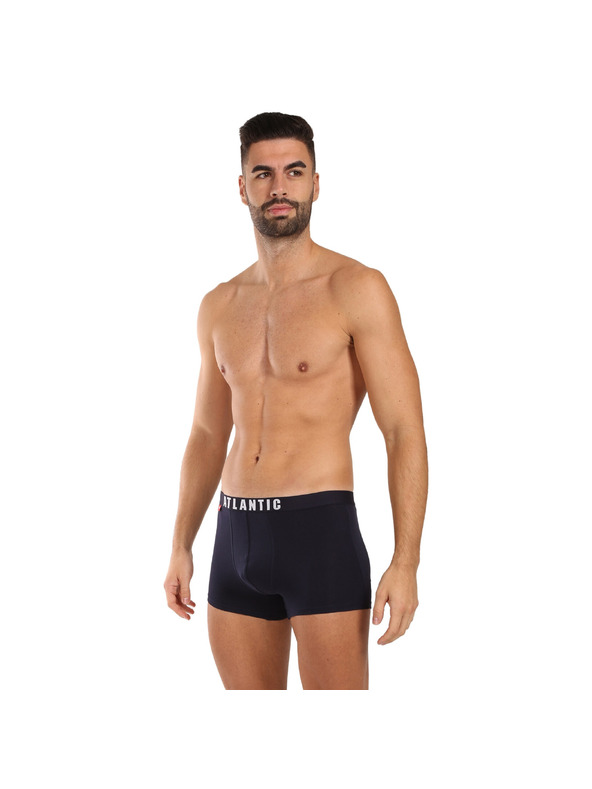 Atlantic Chiloți boxeri bărbați ATLANTIC 3Pack