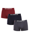 Atlantic Chiloți boxeri bărbați ATLANTIC 3Pack