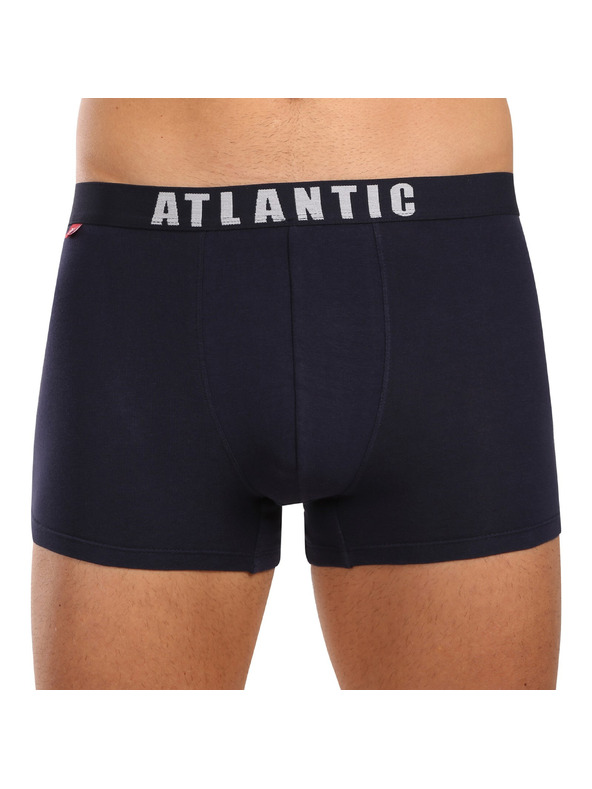 Atlantic Chiloți boxeri bărbați ATLANTIC 3Pack