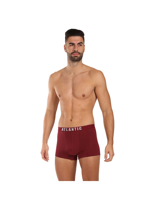 Atlantic Chiloți boxeri bărbați ATLANTIC 3Pack