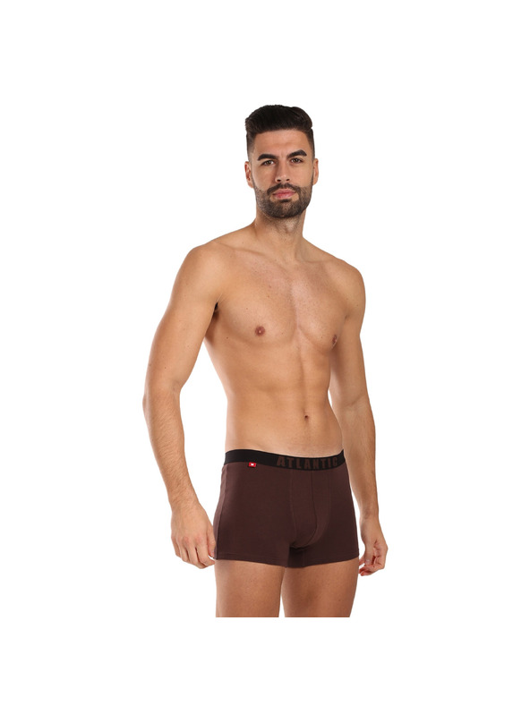 Atlantic Chiloți boxeri bărbați ATLANTIC 3Pack