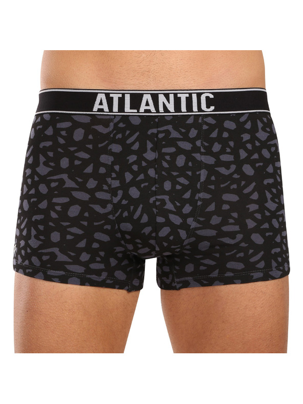 Atlantic Chiloți boxeri bărbați ATLANTIC 3Pack