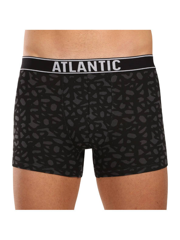 Atlantic Chiloți boxeri bărbați ATLANTIC 3Pack