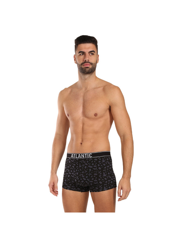 Atlantic Chiloți boxeri bărbați ATLANTIC 3Pack