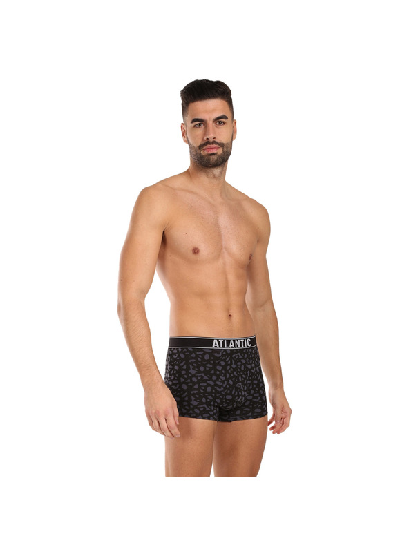 Atlantic Chiloți boxeri bărbați ATLANTIC 3Pack
