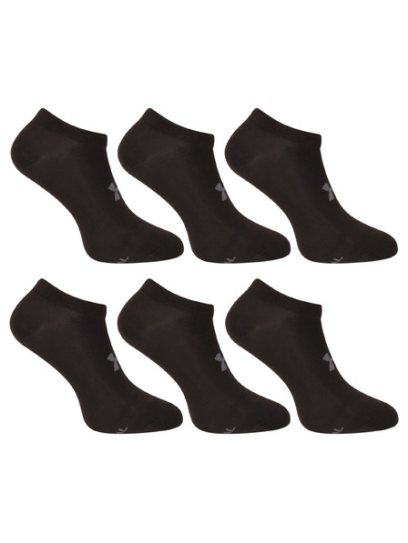 Under Armour Șosete unisex Under Armour UA Essential No Show (6 perechi)