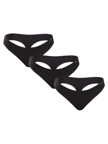 Under Armour Tanga damă Under Armour UA Pure Stretch NS (3 buc)