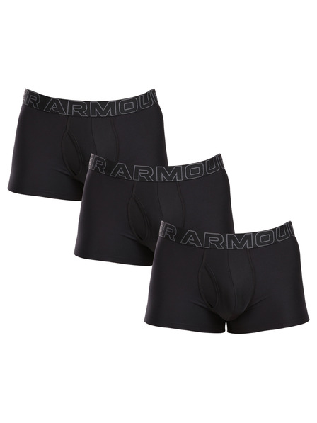 Under Armour Boxeri bărbătești Under Armour M UA Perf Tech 3in (3 buc)
