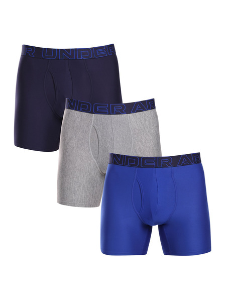 Under Armour Boxeri pentru bărbați Under Armour M UA Perf Tech 6in (3 buc)