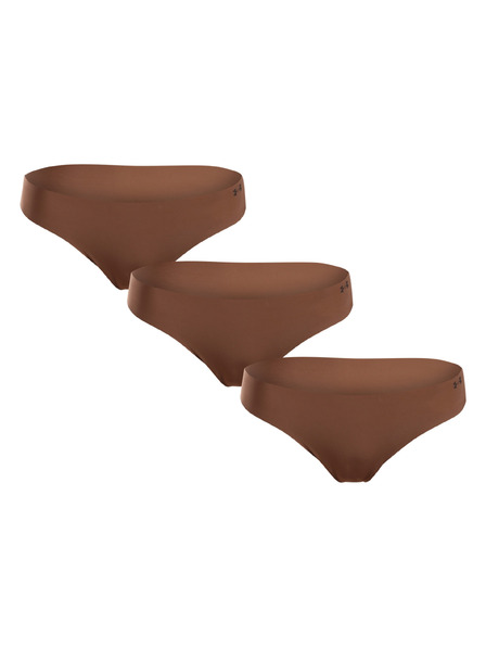 Under Armour Tanga damă Under Armour UA Pure Stretch NS (3 buc)