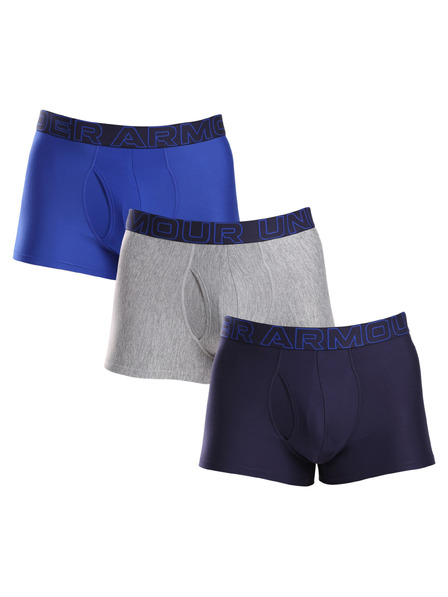 Under Armour Boxeri bărbătești Under Armour M UA Perf Tech 3in (3 buc)
