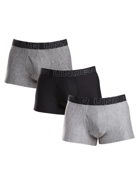 Under Armour Boxeri bărbătești Under Armour M UA Perf Tech 3in (3 buc)