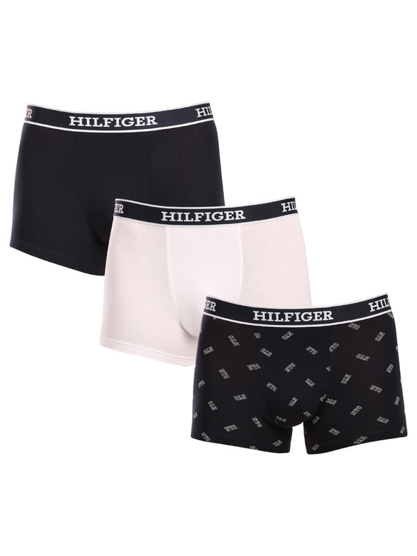 Tommy Hilfiger Boxeri, 3 bucăți