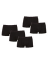 Jack & Jones Set de cinci boxeri negri Jack & Jones Tone