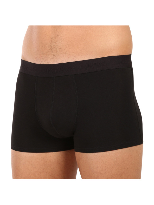 Jack & Jones Set de cinci boxeri negri Jack & Jones Tone